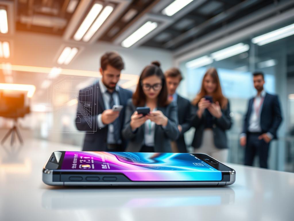 Inovasi Teknologi Smartphone Terbaru