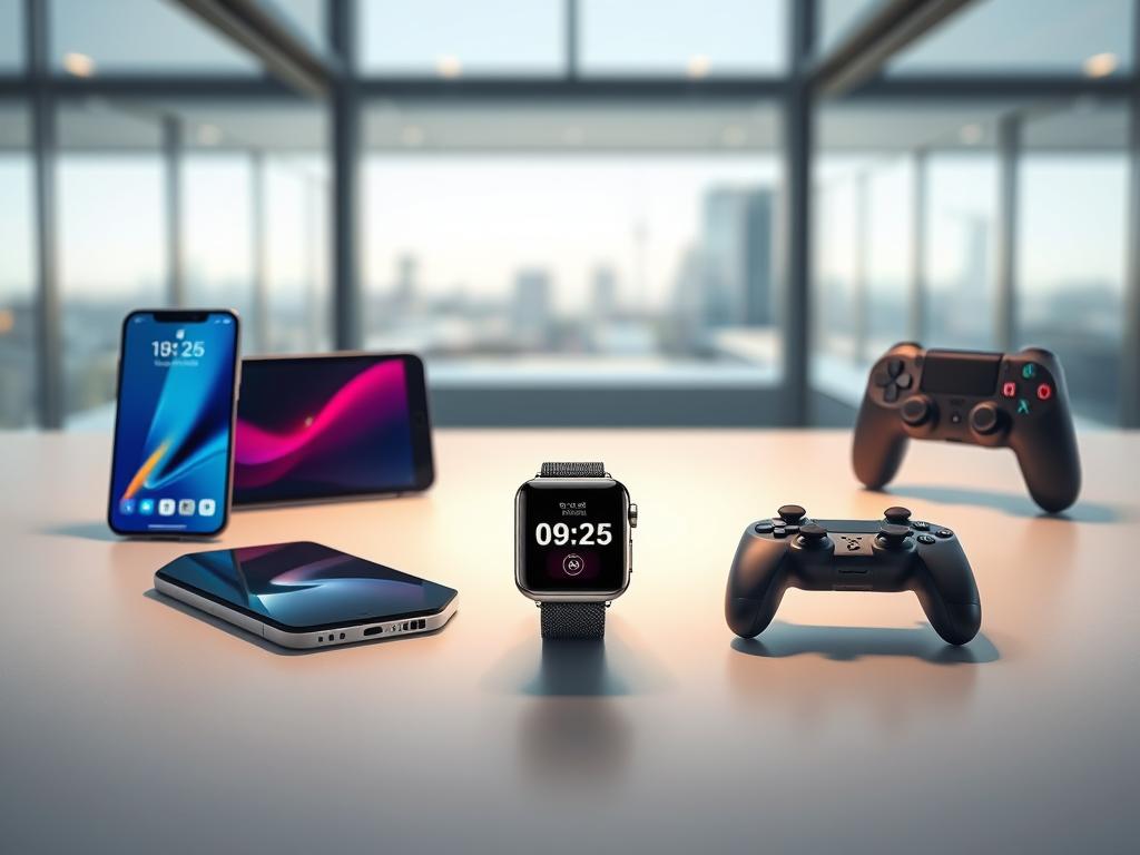 Perbandingan Harga Gadget Terbaru