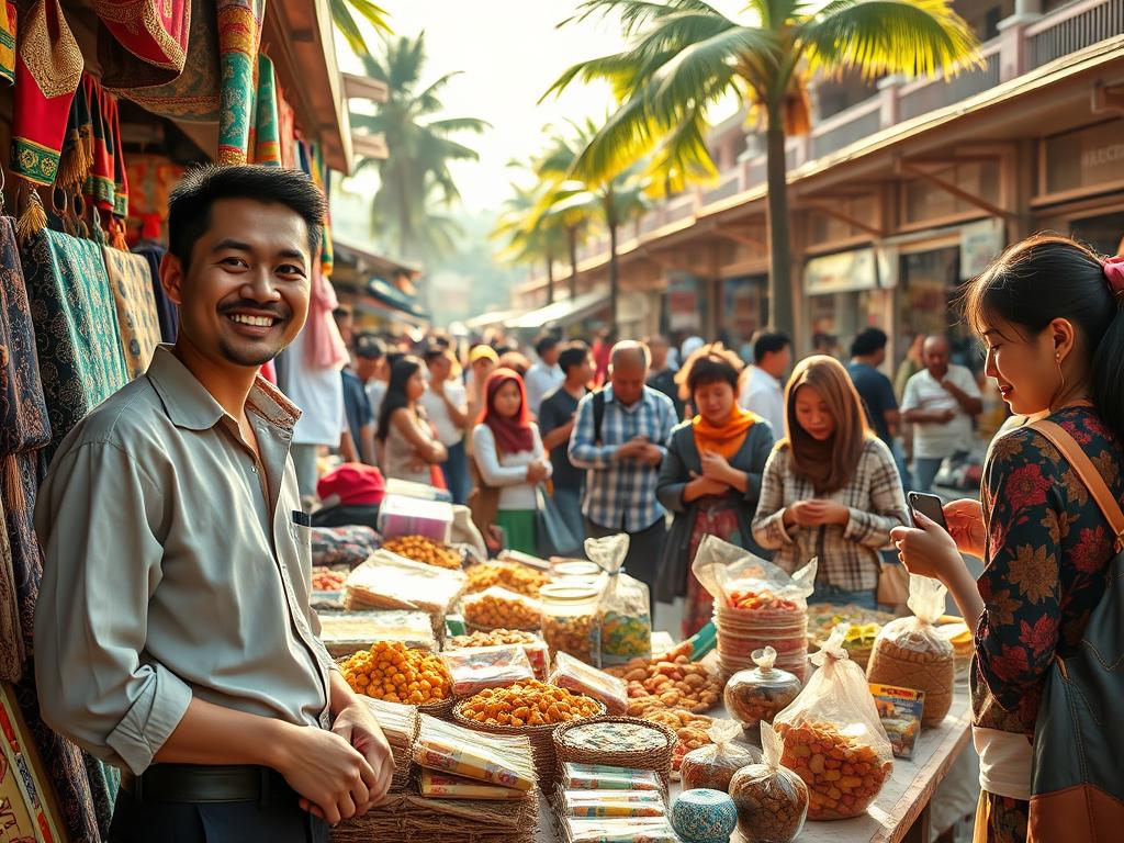 Produk Terpopuler Indonesia