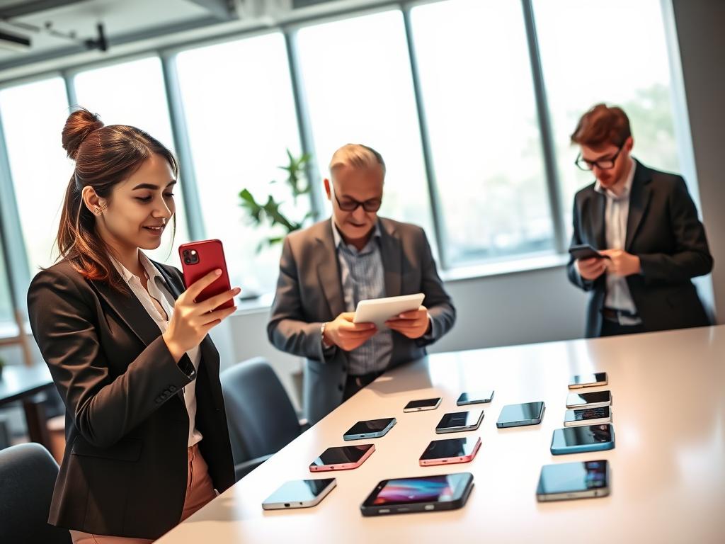 Tips Memilih Ponsel Terbaik