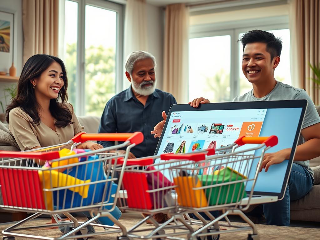 Panduan Lengkap Belanja Online untuk Anda