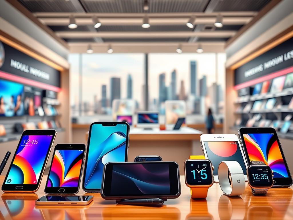 Harga Gadget Terbaru di Indonesia 2024