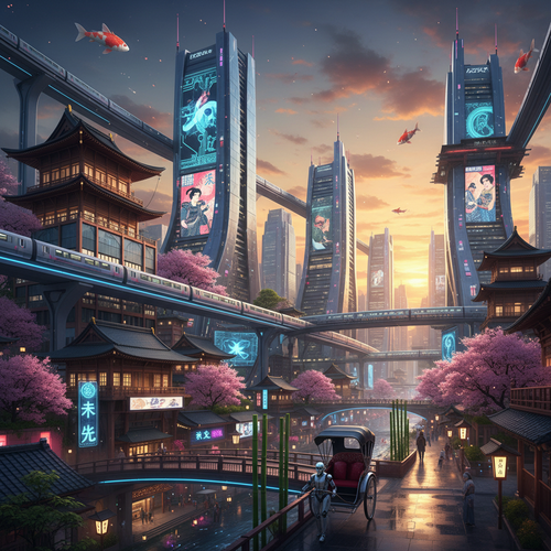 Jepang Menjelajah Inovasi Semikonduktor: Membangun Masa Depan Teknologi dan Pariwisata