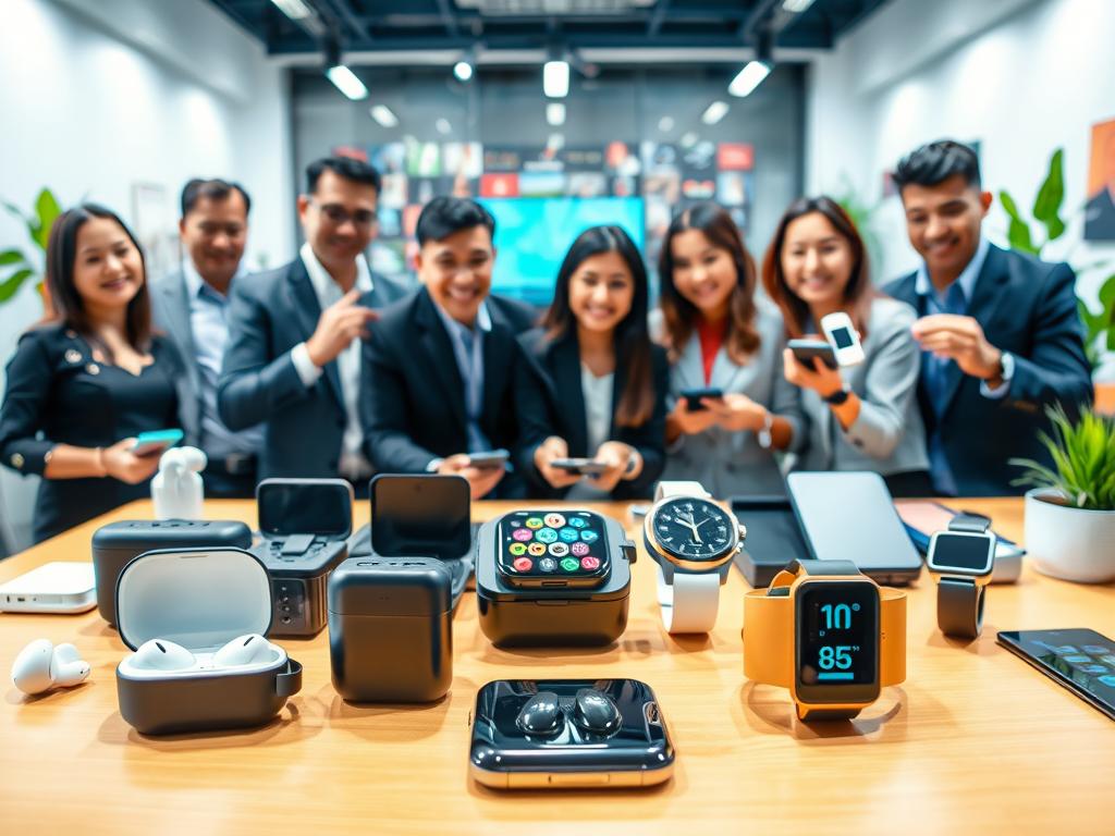 Promo Gadget Terbaik untuk Kebutuhan Anda