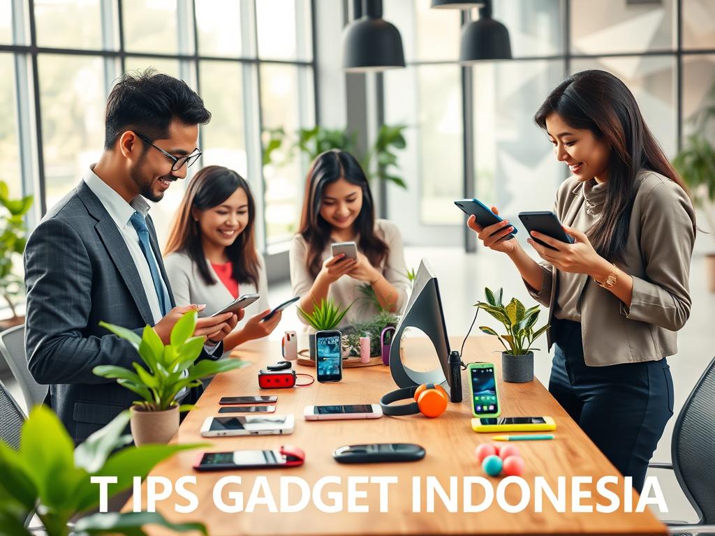 Tips dan Trik Gadget untuk Pengguna Indonesia